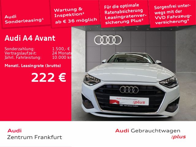 Audi A4 - Bild 2