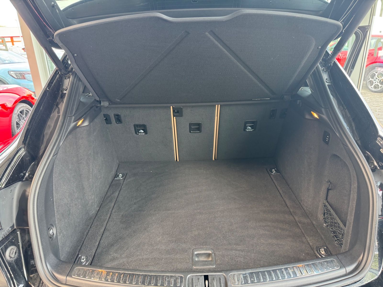 Fahrzeugabbildung Porsche Macan GTS