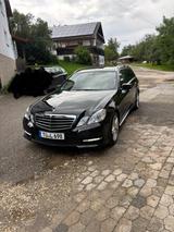 Mercedes-Benz E 350 CDI T BlueEFFICIENCY AVANTGARDE AVANTGARDE - Mercedes-Benz E 350: Cdi Blueefficiency