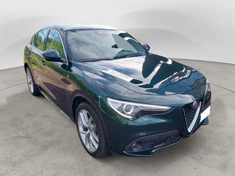Alfa Romeo Stelvio 2020 2.2 Turbo 210cv Ti Q4 AT