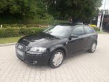 Audi A3 1.9 TDI (DPF) Attraction - Audi A3 aus 2006: 1.9