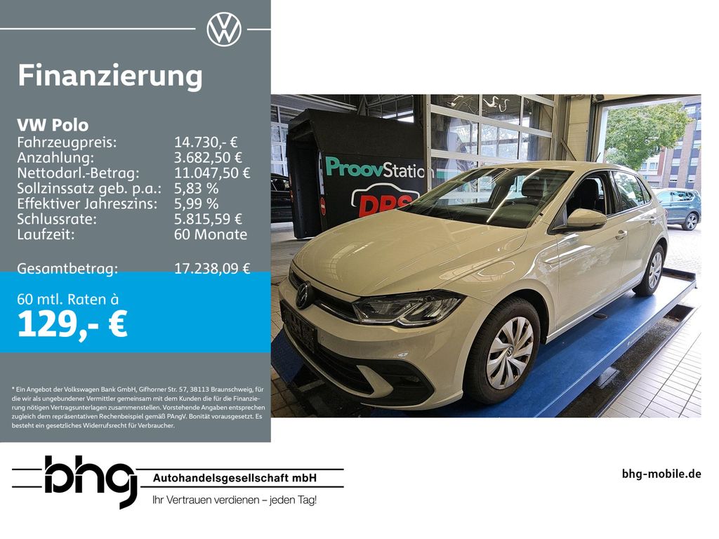 Image of Volkswagen Polo