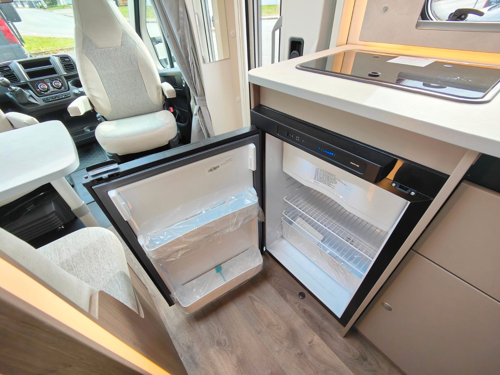 Fahrzeugabbildung Carado T-135  pro+  2025 SPRING SALE 6.200 € SPAREN -