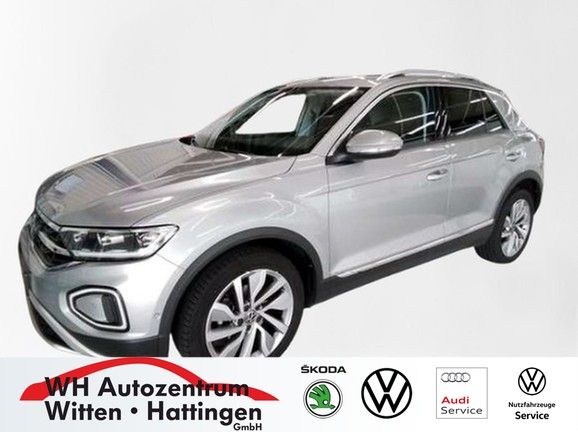 Volkswagen T-Roc 1.5 TSI Style STANDHZG NAVI-PRO AHK HECKKL