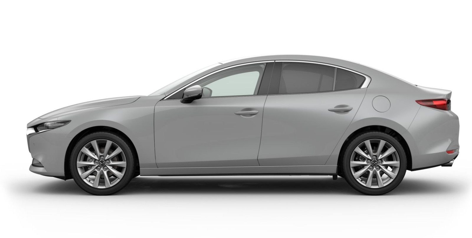 Mazda 3 Fastback 2027 e-SKYACTIV G 140 Exclusive-Line imagem 2