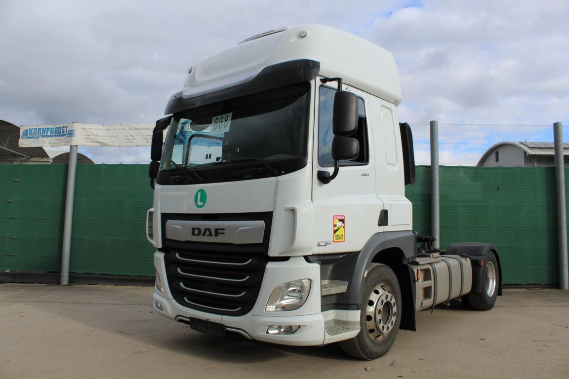 DAF CF 450 FT 4x2 BL - Nr.: 668