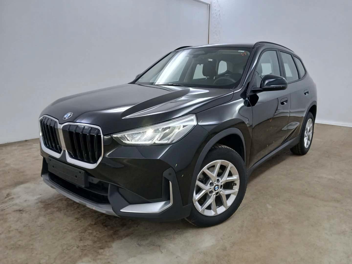 BMW X1 18 d sDrive AHK Kamera Lenkradheizung Navi