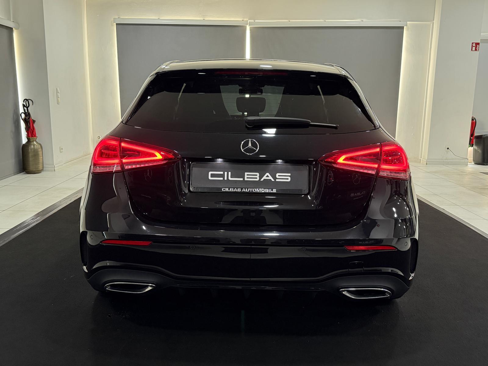 Mercedes-Benz A 250 4M 7G AMG-LINE*WIDE*AMBIENTE*KAMERA*LED*