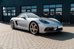 Fahrzeugabbildung Porsche Boxster 25 Jahre 4.0*Sportplus*Burmeister*Kam