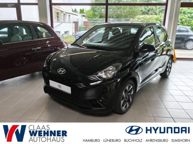 Hyundai i10 Hyundai i 10 FL (MY25) 1.0 Benzin (63 PS) 5-
