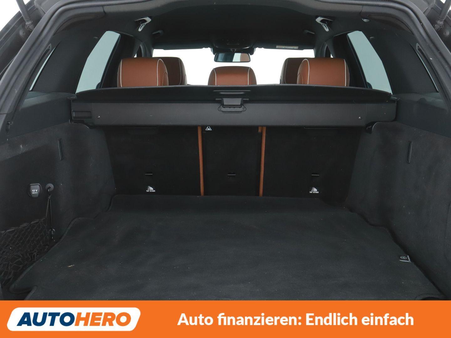 Mercedes-Benz C 43 AMG T 4Matic Aut.*LED*NAVI*ACC*CAM*PDC*SHZ*