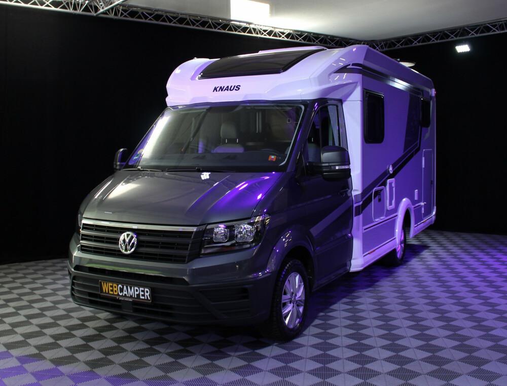Knaus Van Ti Plus 650 MEG