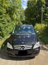 Mercedes-Benz Viano 3.0 CDI lang, 7 Sitze, Xenon, Garage - Mercedes-Benz Viano Gebrauchtwagen in München