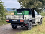 Isuzu D-MAX Single Cab mit PEPEC Flatbed Umbau - Isuzu D-Max aus 2022
