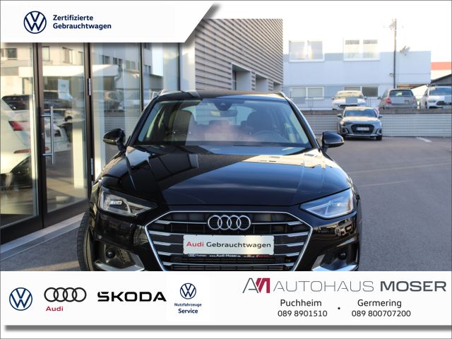 A4 Avant 35 TFSI adv.  Keyless*Business*APP*PDC+