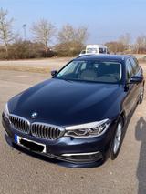 BMW 530d Touring A - - BMW 530 in Rostock