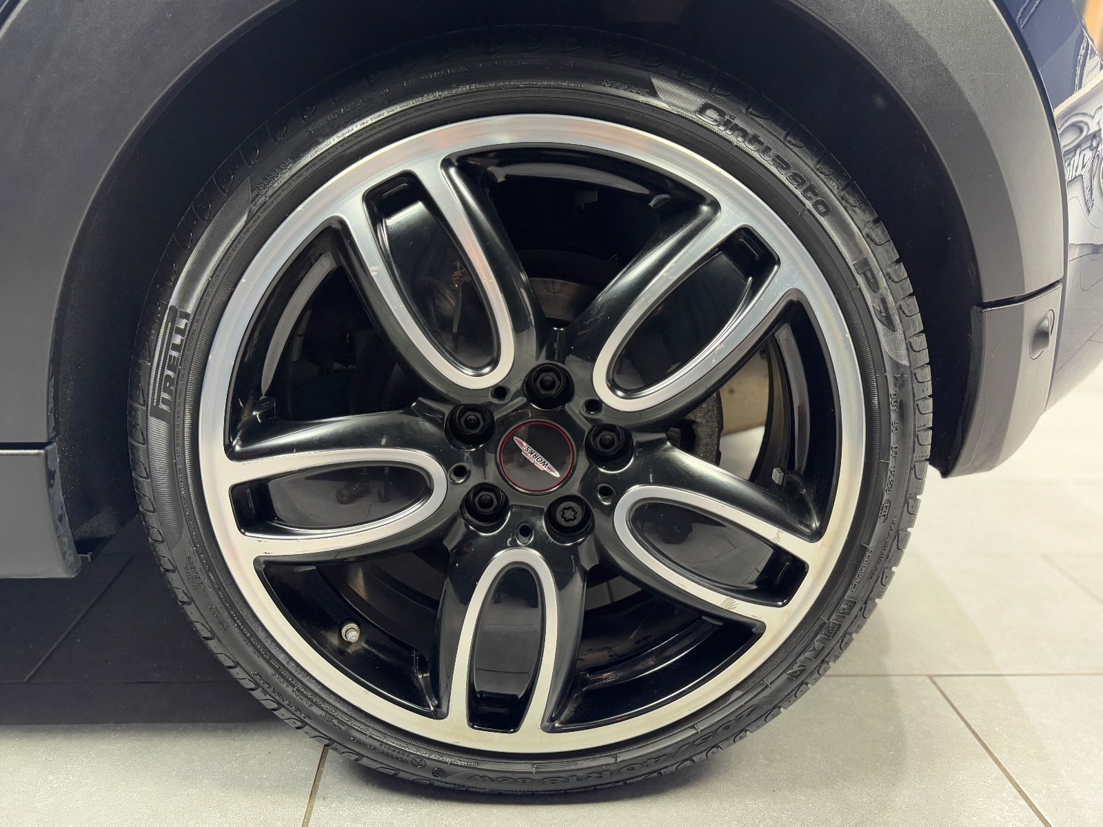 Fahrzeugabbildung MINI Cooper S Cabrio|JCW-PAKET|HARMAN/KARDON|VOLL