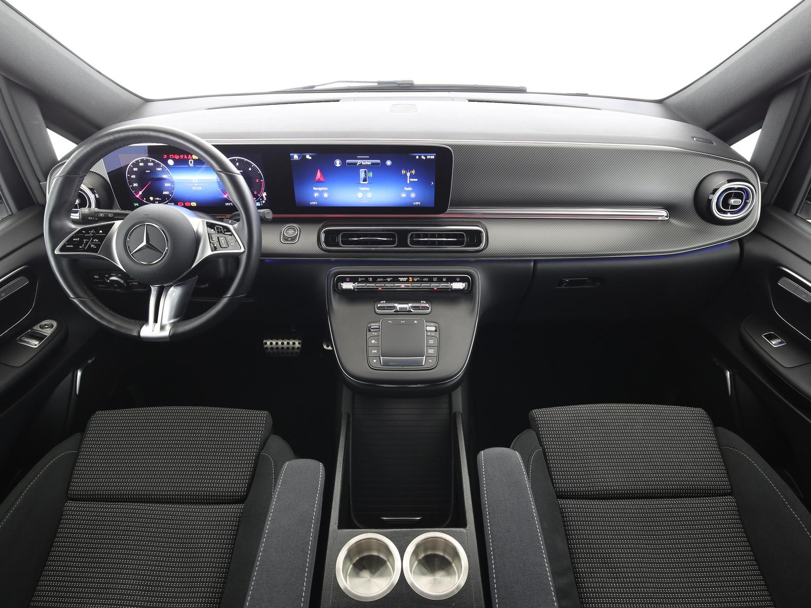 Mercedes-Benz V 250 d lang AMG-Line  LED Navi AHK ACC Kamera A