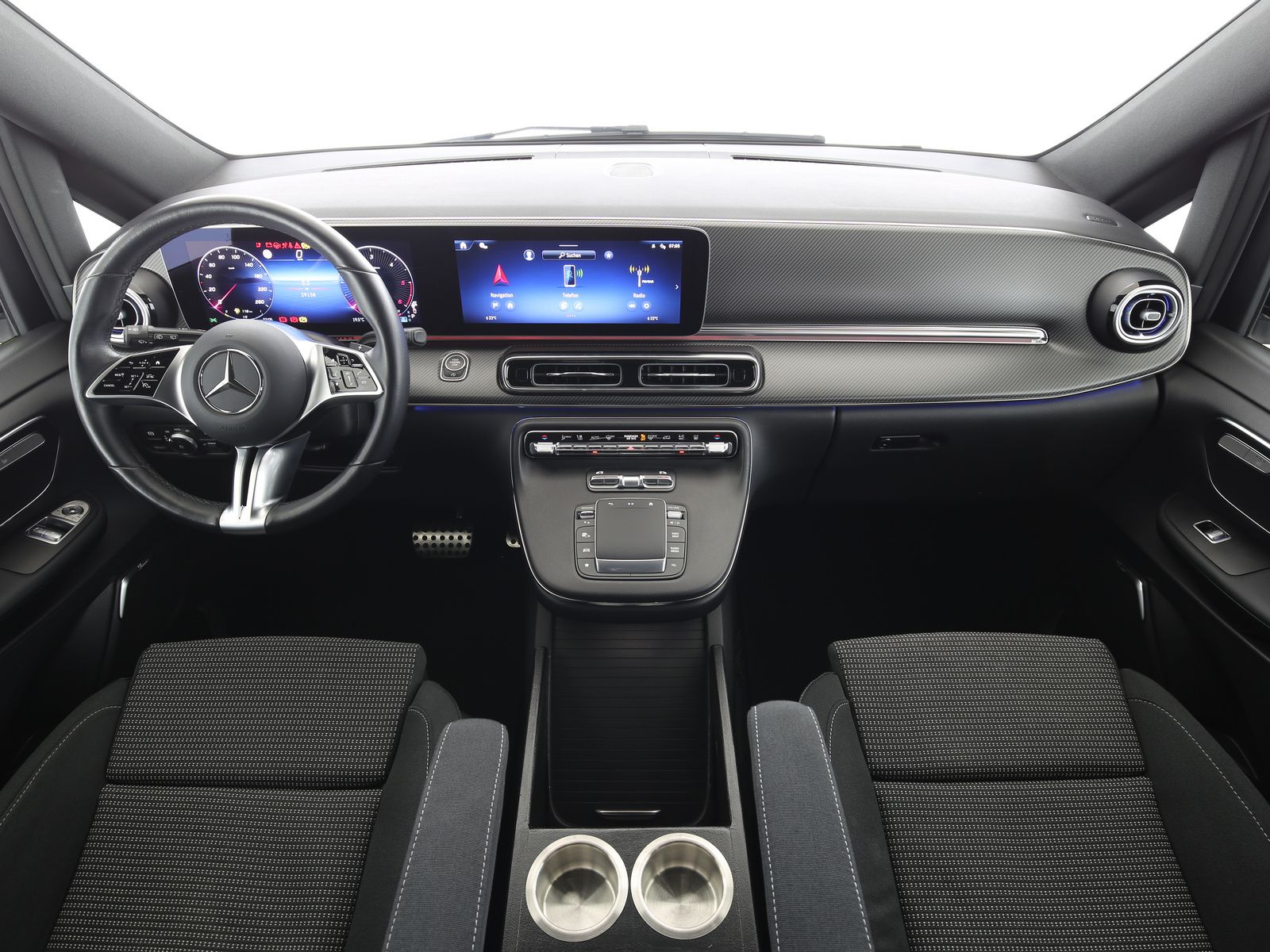 Mercedes-Benz V 250 - Bild 11