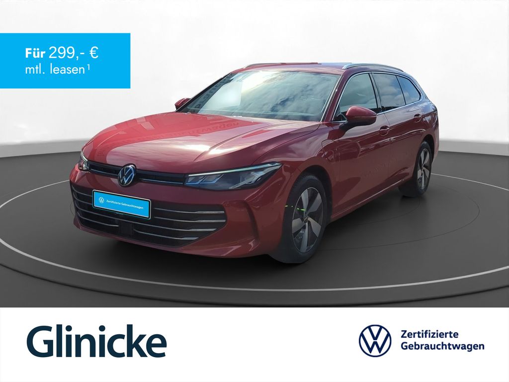 Volkswagen Passat Variant 1.5 TSI eHybrid Business LED Navi