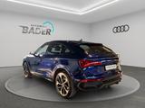 Audi Q5 2.0 TFSI Sportback Pano ACC LED 45 TFSI quatt - Audi Q5 mit Benzin-Antrieb: Fernlichtassistent, mit Klimaautomatik