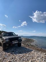 Jeep Grand Cherokee zj 5.2 V8 - Jeep Grand Cherokee mit Benzin-Antrieb: Geländewagen, 2.5