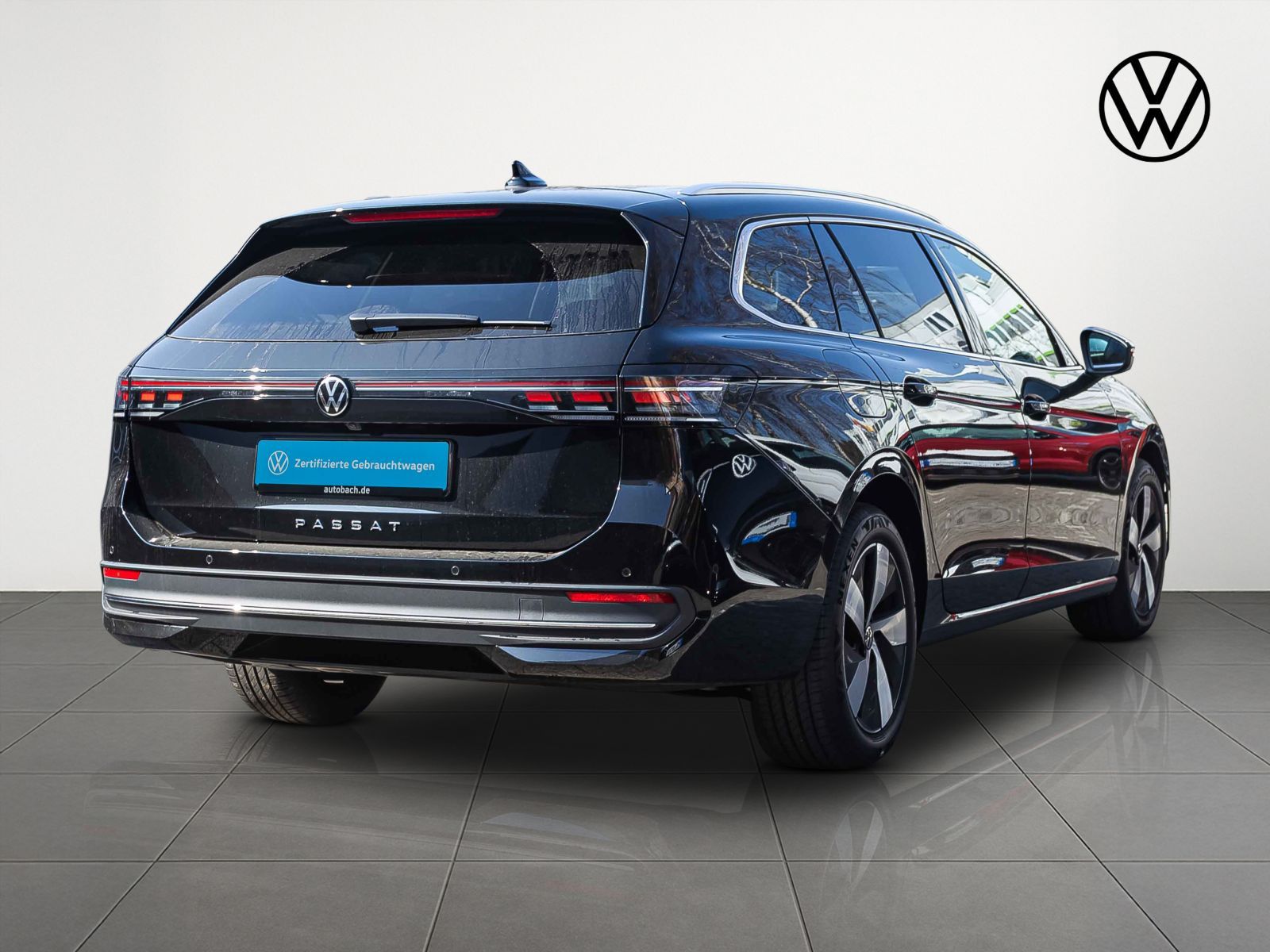 Volkswagen Passat Variant 2.0 TDI DSG Business, LED-Matrix, imagem 3