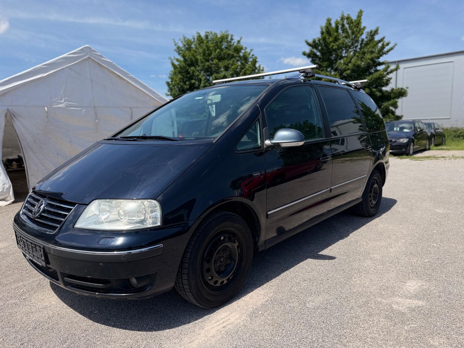 Volkswagen Sharan 2.0TDI *KLIMAAUTOMATIK*SHZ*