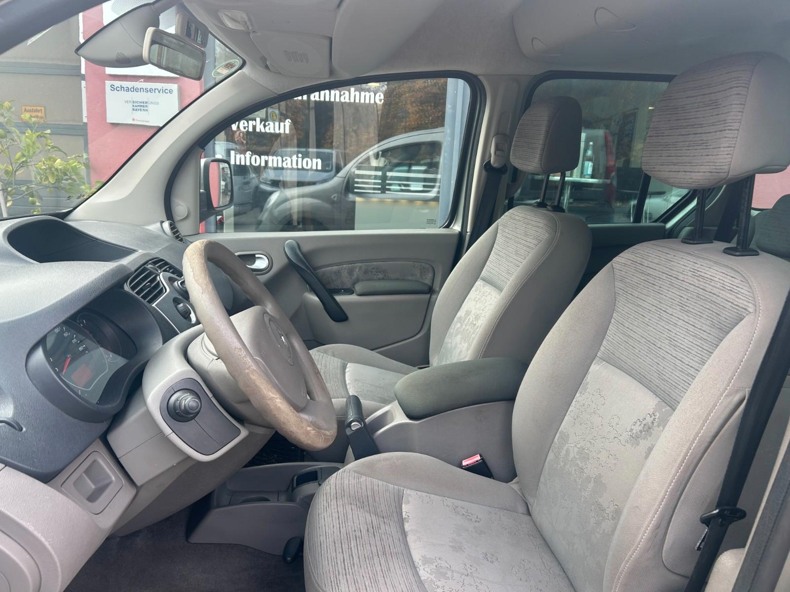 Renault Kangoo 2009 — photo 8
