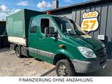 Mercedes-Benz Sprinter Kipper DoKa Allrad 4X4 Automatik - Mercedes-Benz Kastenwagen hoch + lang Sprinter 4