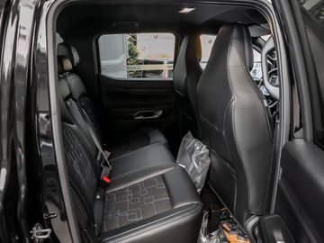 Ford Ranger Doppelkabine Wildtrak e-4WD 360° Kamera