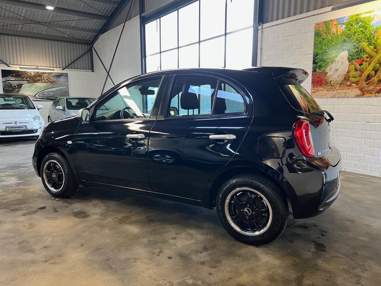 Nissan MICRA 2016 occasion — photo 2