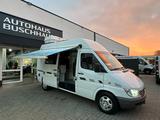 CS Reisemobile Duo Mercedes 213CDI AUTOMAT/2Hand/S-Heft/AHK/HZG - CS Reisemobile Wohnwagen & Wohnmobile