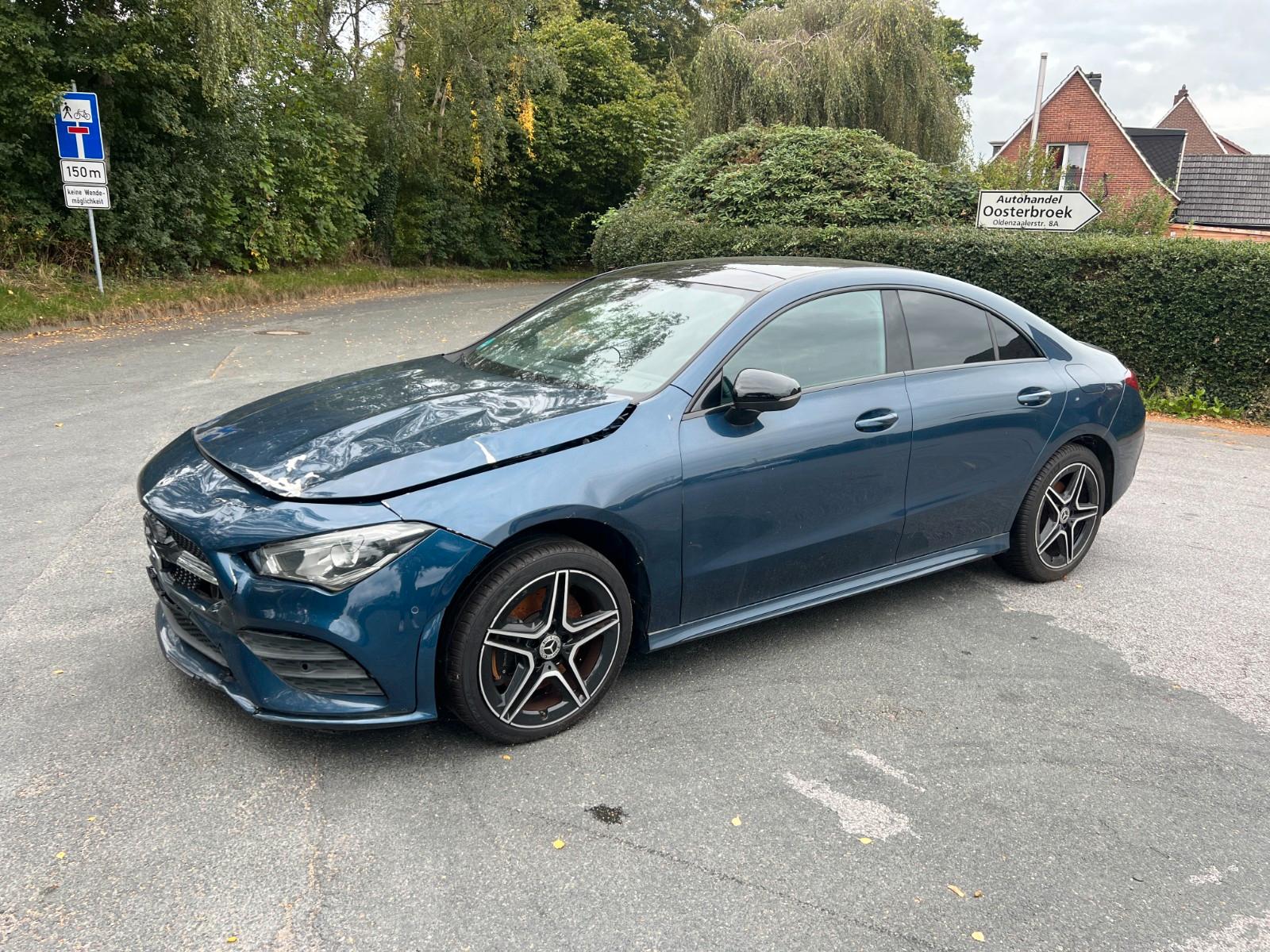 Mercedes-Benz CLA 220 Aut . 4Matic Aut AMG / Panorama