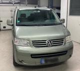 Volkswagen VW T5 Multivan Highline Automatik - VW T5 Multivan in Dresden