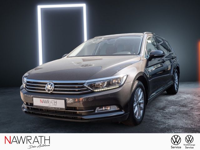 Volkswagen Passat Variant 2.0 TDI Comfortline NAVI ACC LED