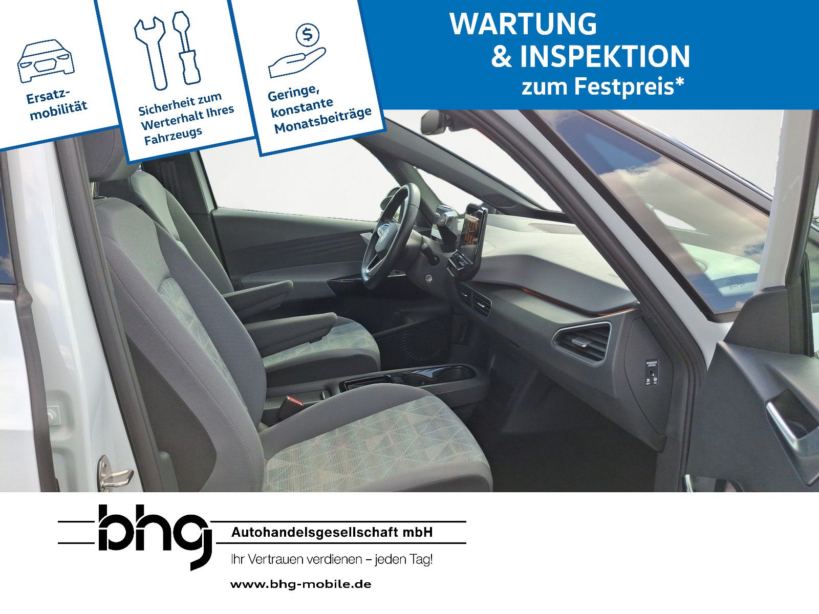 Volkswagen ID.3 - Bild 12