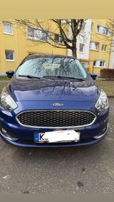 Ford Ka/Ka+ 1,2l 63kW Cool & Connect Cool & Connect - Ford Ka/Ka+ in Köln