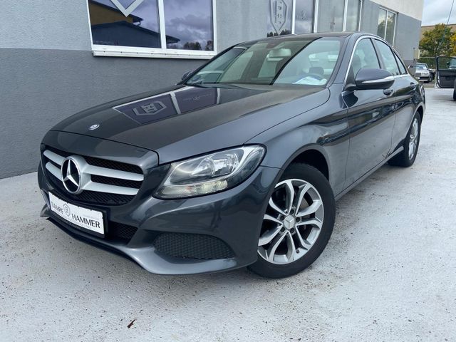 Mercedes-Benz C 250 BlueTec CDI