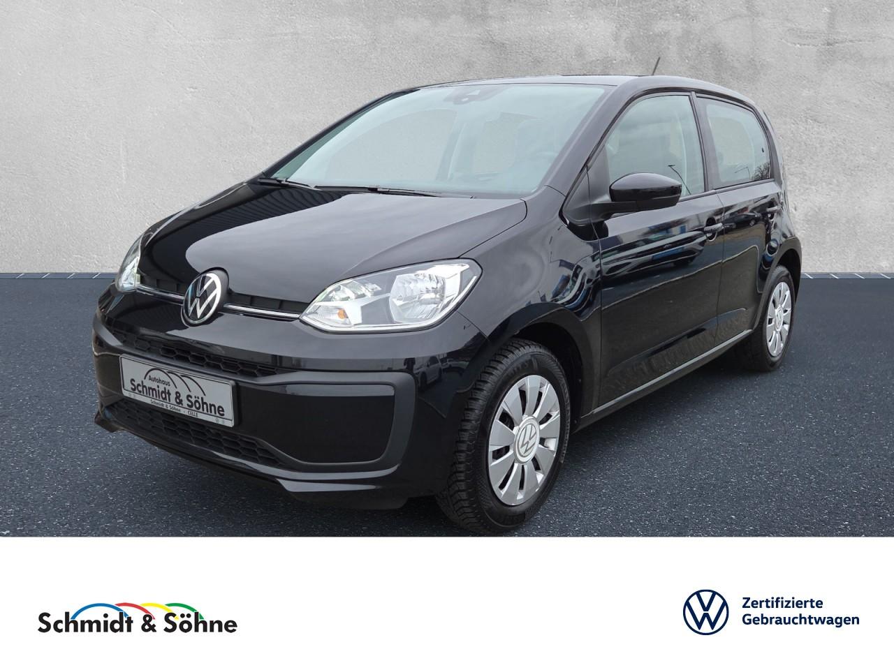 Volkswagen up! 1.0 Klima/RadioDAB+ Klima Fenster el.