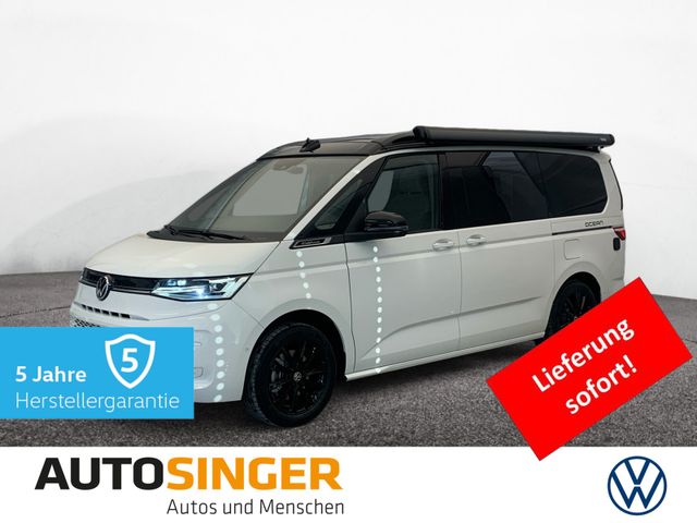 Volkswagen T7 California Ocean TDI AHK*NAV*EKEKT.DACH