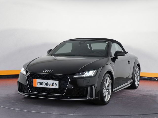 Audi TT Roadster 45 TFSI S tronic S line Ext./Vir Coc