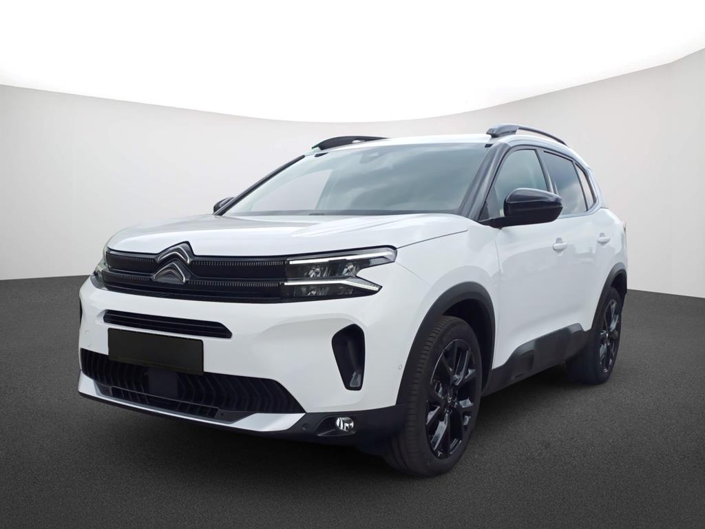 Citroën C5 Aircross Hybrid 1