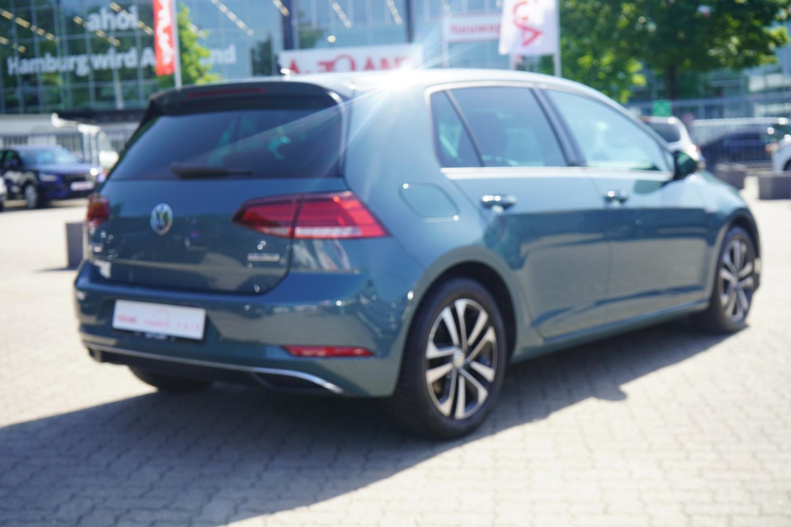 Volkswagen Golf VII 1.5 TSI IQ.DRIVE Navi ACC Kamera PDC