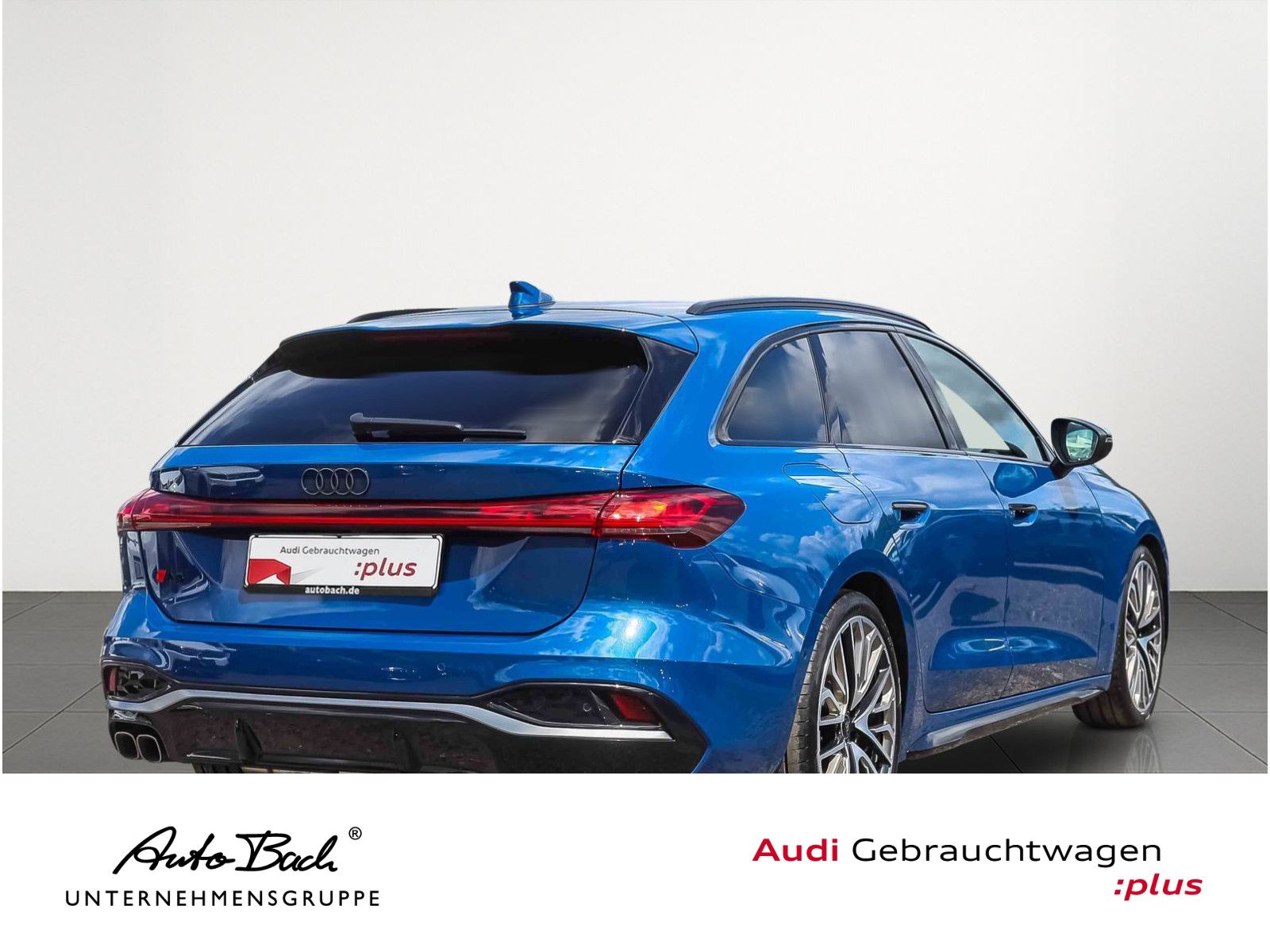 Audi A5 Avant S line TDI qu. Stronic Matrix HUD B&O A foto 5