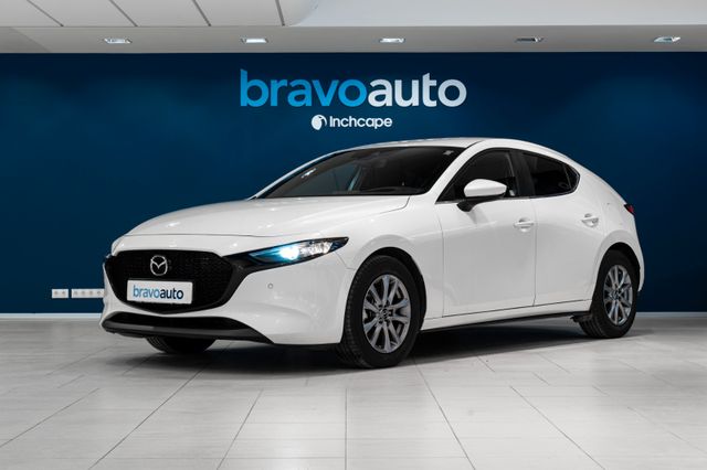 Mazda 3 Lim. 5-trg. Centre-Line