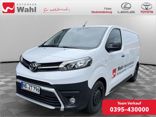 Toyota Proace 2.0 L1 Kasten Meister