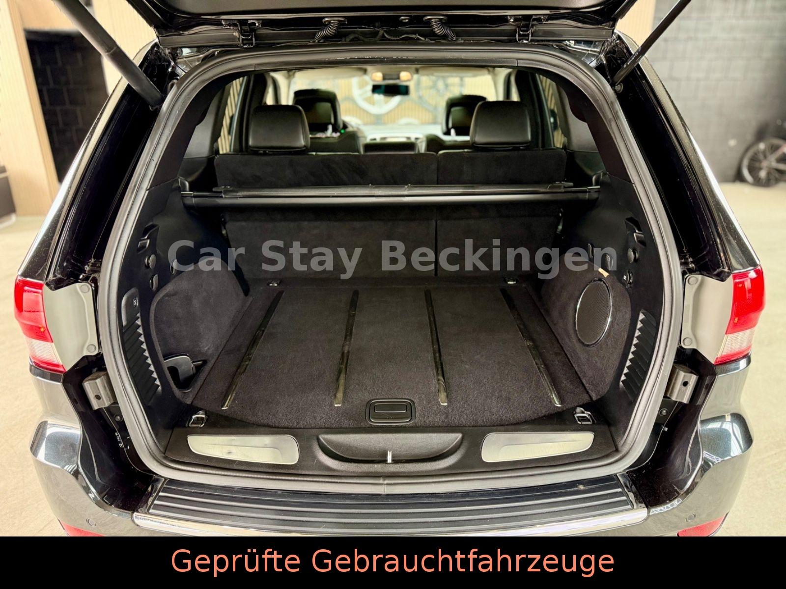 JEEP GRAND CHEROKEE 6.4 V8 HEMI SRT 468 CH 4X4 BVA - HAYON ÉLECTRIQUE - PACK SPORT - TOIT OUVRANT