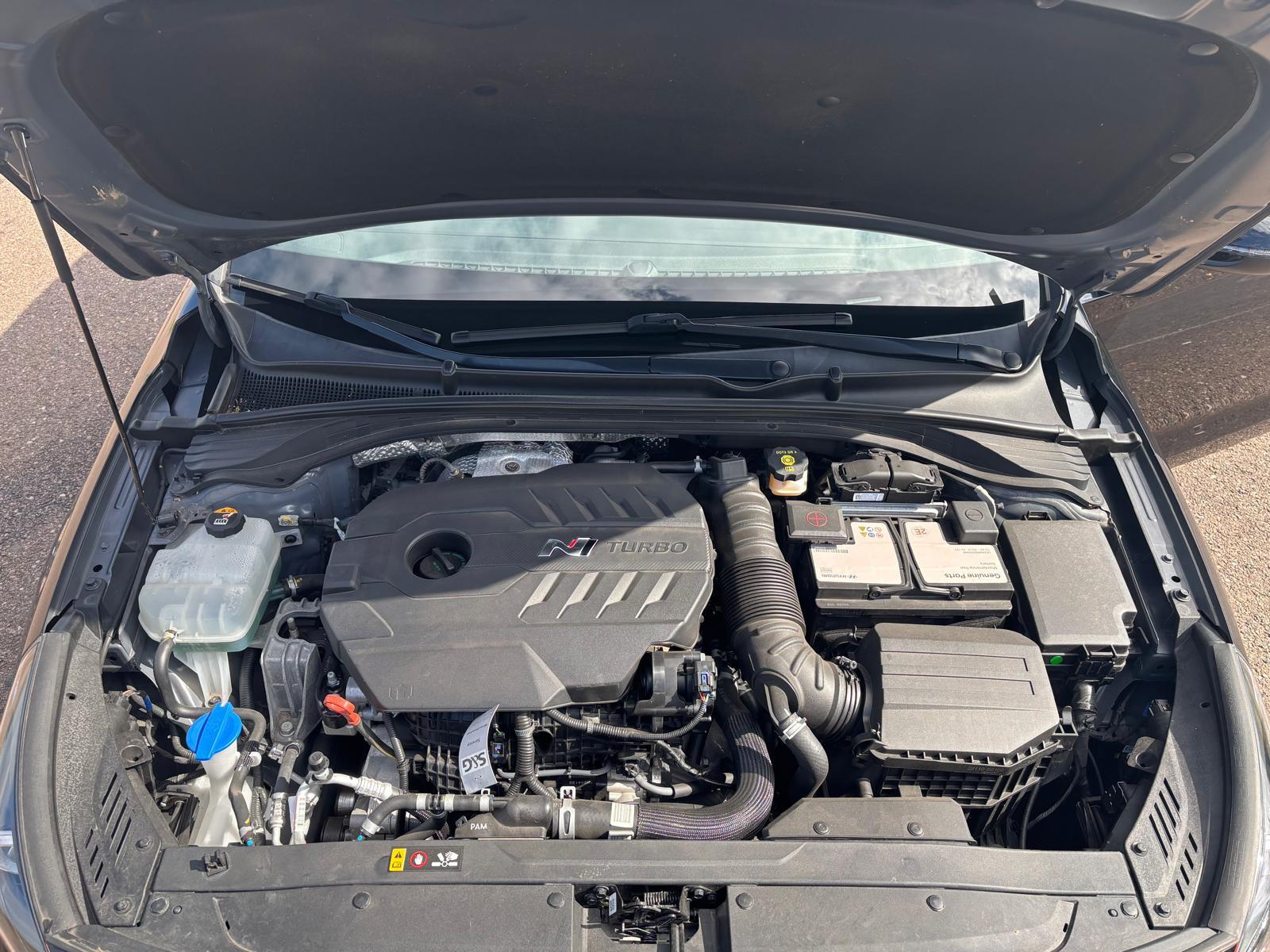 Hyundai i30 2.0 T-GDI N Performance Fastback N Perfo...