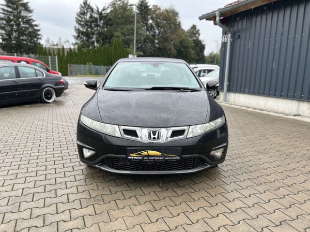 Honda Civic Lim. 5-trg. 2.2 CTDI Sport